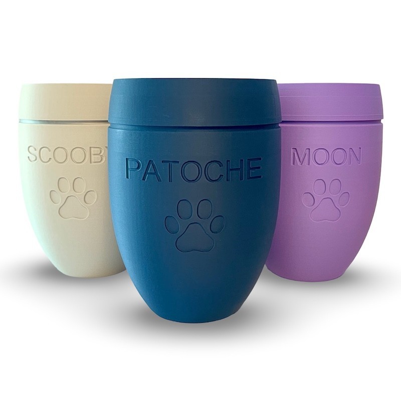 Customizable 'Sirius' urn