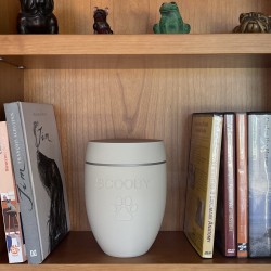 Customizable 'Sirius' urn