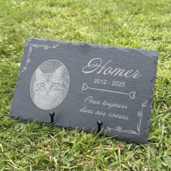 Plaque commémorative