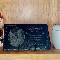 Plaque commémorative